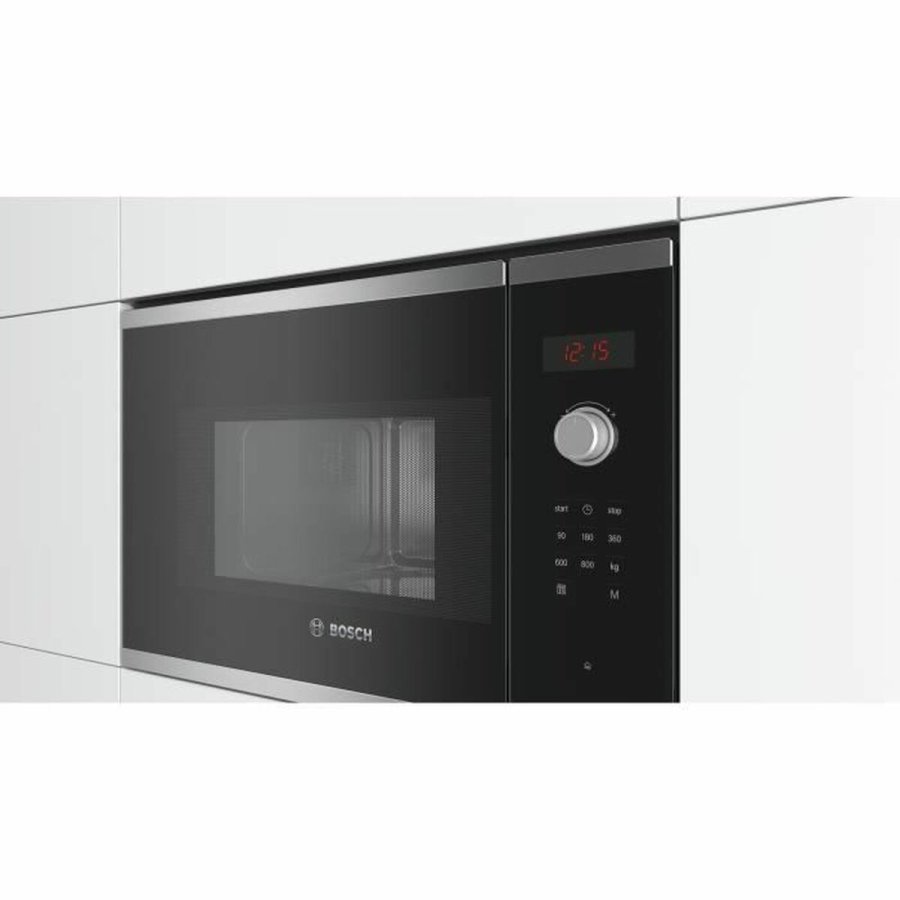 Mikroblgeovnen BOSCH BFL523MS1F Gr 800 W #2