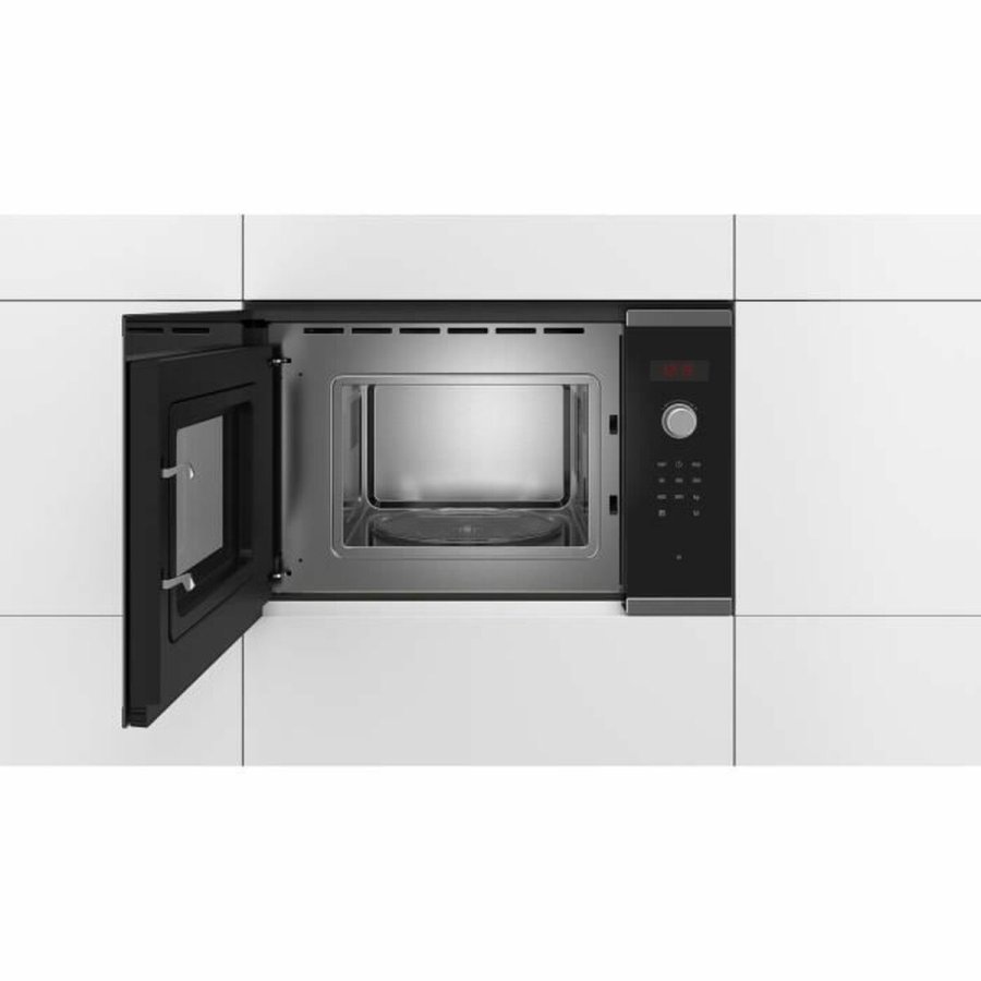 Mikroblgeovnen BOSCH BFL523MS1F Gr 800 W #3