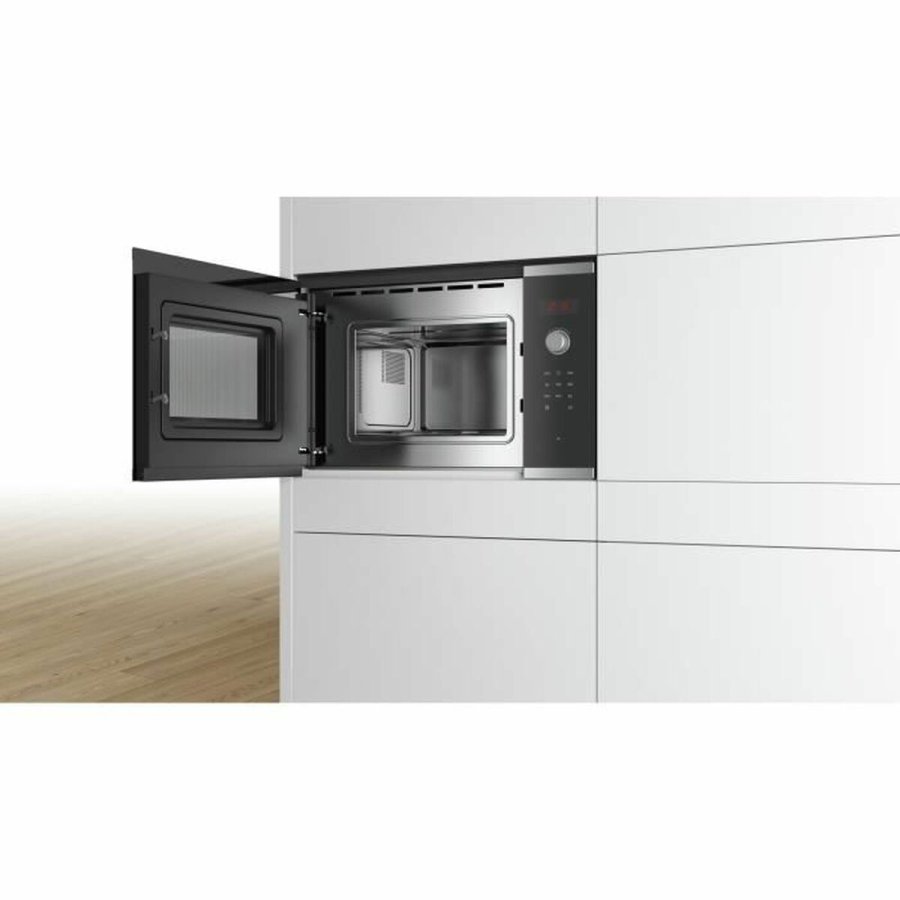 Mikroblgeovnen BOSCH BFL523MS1F Gr 800 W #4