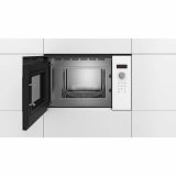 Mikroblgeovnen BOSCH BFL523MW1F Hvid 800 W #2