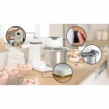 Foodprocessor BOSCH MUMS2EW00E Serie 2 Gr 700 W 3,8 L #2