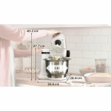 Foodprocessor BOSCH MUMS2EW00E Serie 2 Gr 700 W 3,8 L #3