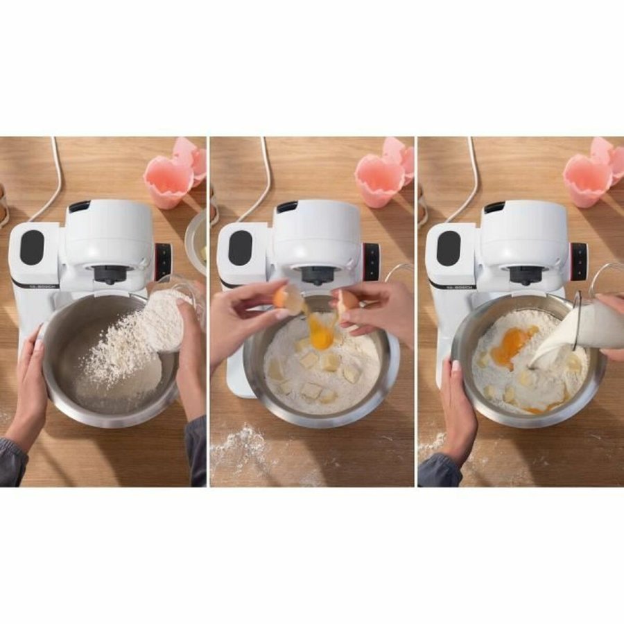 Foodprocessor BOSCH MUMS2EW00E Serie 2 Gr 700 W 3,8 L #4