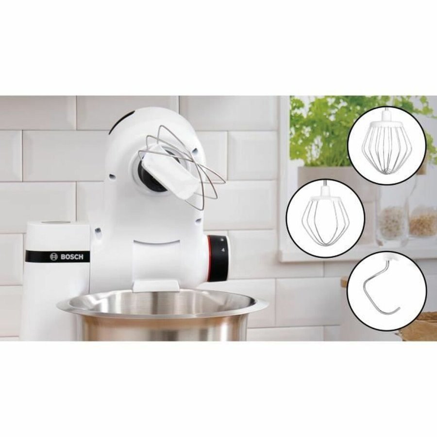 Foodprocessor BOSCH MUMS2EW00E Serie 2 Gr 700 W 3,8 L #6