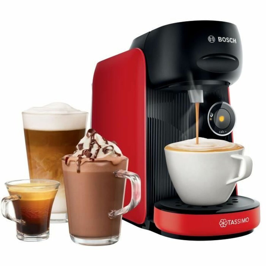 Kapselkaffemaskine BOSCH TASSIMO FINESSE TAS163E Sort noir 1400 W 15 bar 700 ml #2