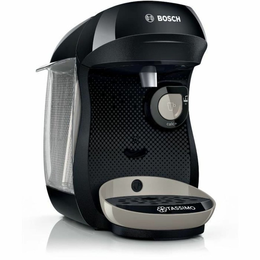 Kapselkaffemaskine BOSCH TAS109E Sort 1400 W 3.5 BAR 700 ml #1
