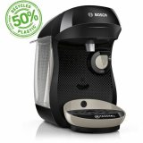 Kapselkaffemaskine BOSCH TAS109E Sort 1400 W 3.5 BAR 700 ml #2