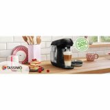 Kapselkaffemaskine BOSCH TAS109E Sort 1400 W 3.5 BAR 700 ml #3