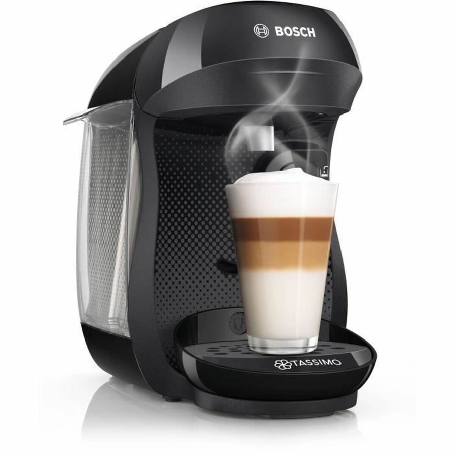 Kapselkaffemaskine BOSCH noir #4
