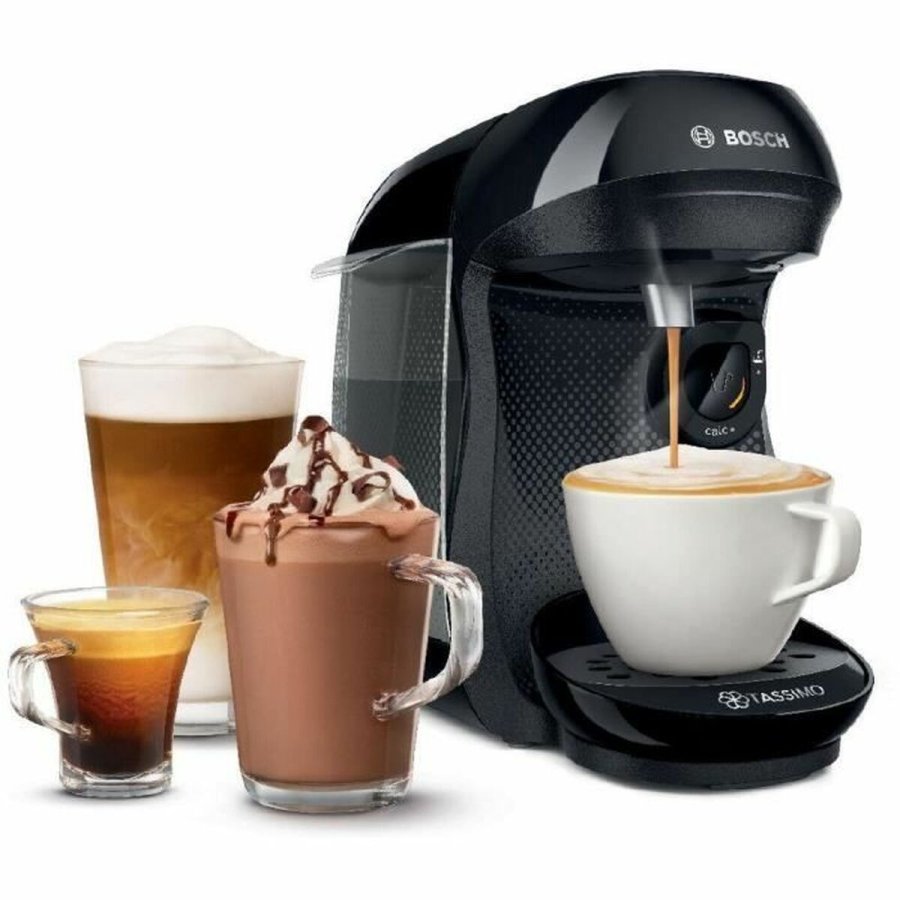 Kapselkaffemaskine BOSCH noir #5