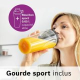 Kop-blender BOSCH VitaPower/MMB614GO Sort #3