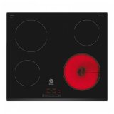 Plade i glaskeramik Balay 3EB720LR 60 cm 60 cm #1