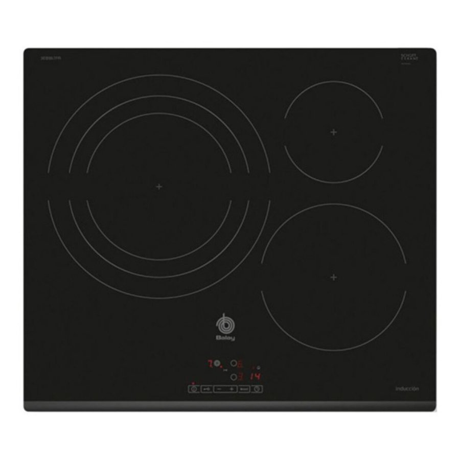 Induktionsplade Balay 3EB967FR 60 cm 60 cm #1