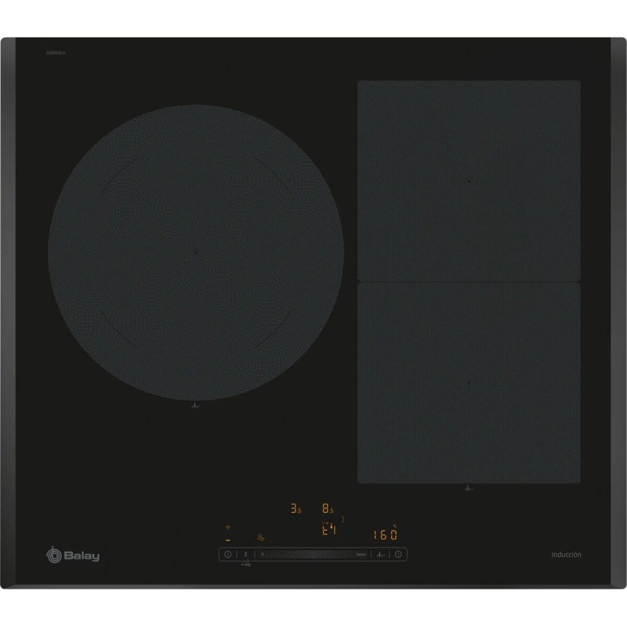 Induktionsplade Balay 3EB968LH 60 cm #1