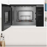 Mikroblgeovnen med Grill Balay 3CG4172X2 Sort 800 W 1000 W 20 L #5