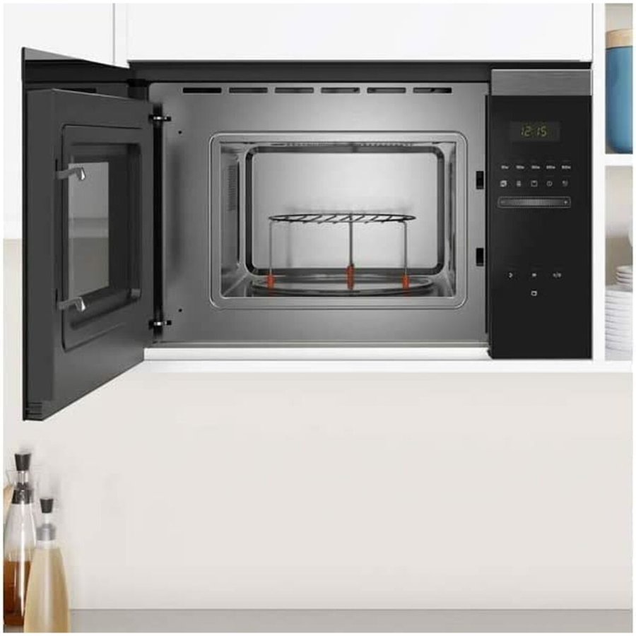 Mikroblgeovnen med Grill Balay 3CG4172X2 Sort 800 W 1000 W 20 L #5