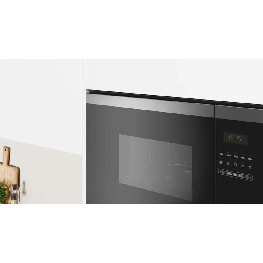 Mikroblgeovnen med Grill Balay 3CG4172X2 Sort 800 W 1000 W 20 L #9
