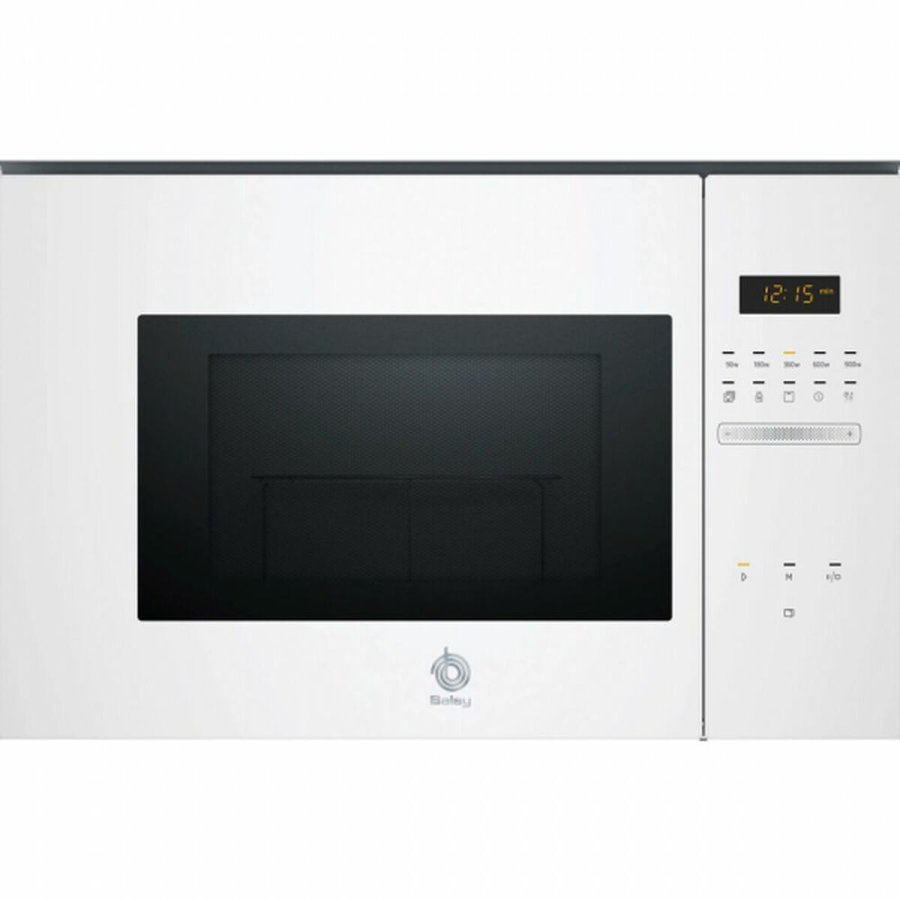 Mikroblgeovnen Balay 3CG5175B2 1200W 25 L Hvid 1200 W 900 W 25 L #1
