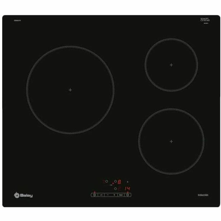 Induktionsplade Balay 3EB864FR 60 cm #1