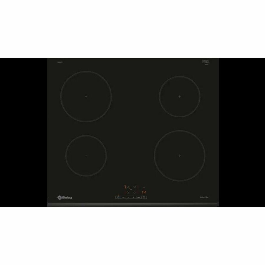 Induktionsplade Balay 3EB861FR 4600W 60 cm (60 cm) #1
