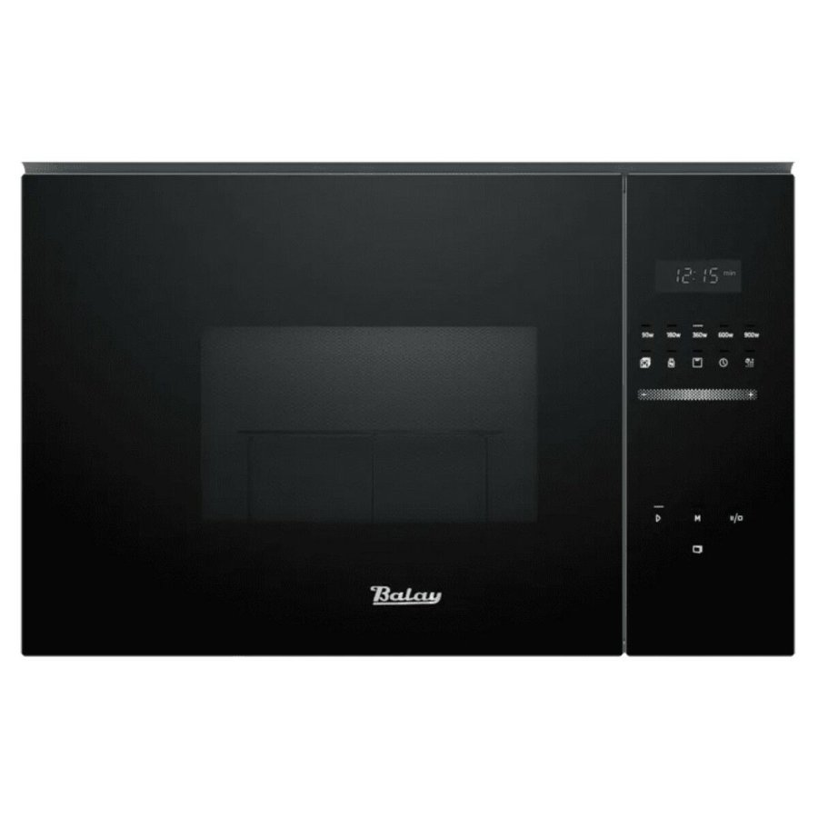 Mikroblgeovnen Balay 3CG5175N3 900W 25 L Antracit Sort 1200 W 900 W 25 L #1