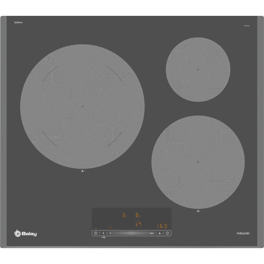 Induktionsplade Balay 3EB965AH 60 cm #1