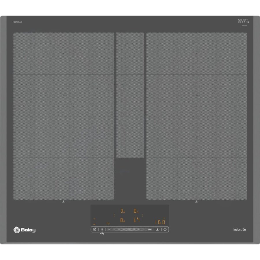 Induktionsplade Balay 3EB960AH 60 cm #1