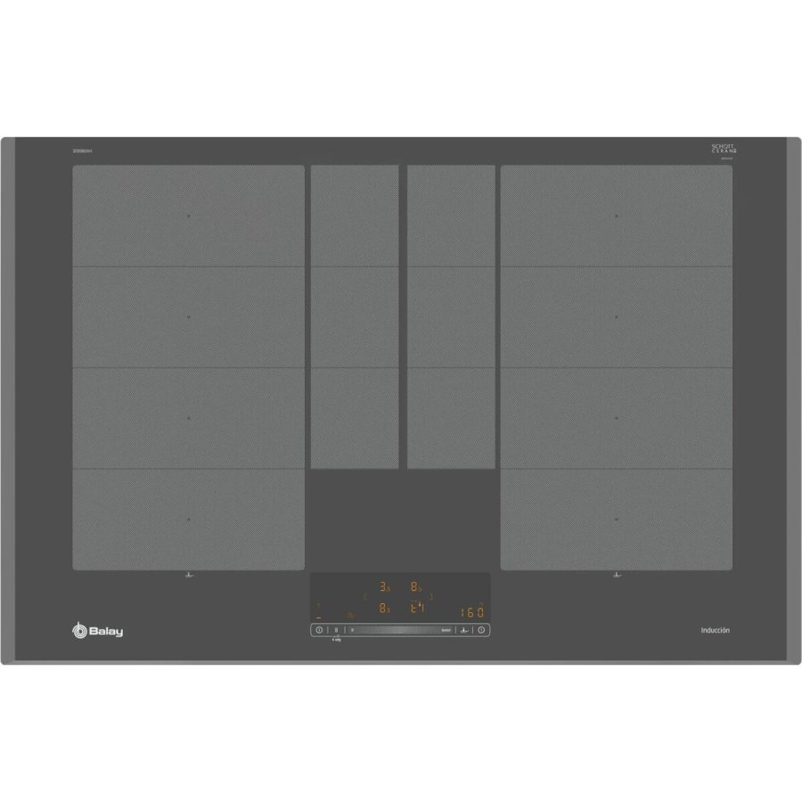 Induktionsplade Balay 3EB980AH #1