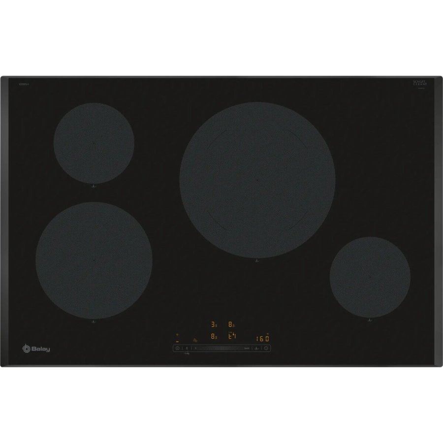 Induktionsplade Balay 3EB985LH 7400 W #1