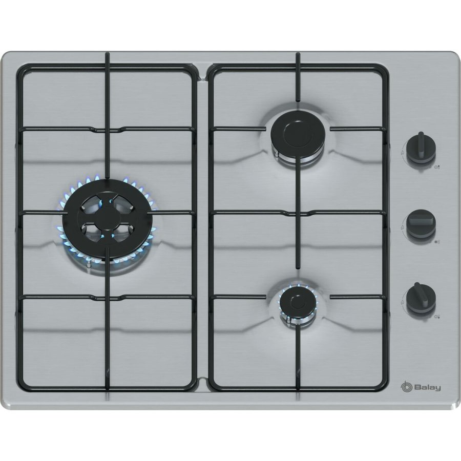 Gasplade Balay 3ETX463BB 60 cm #1