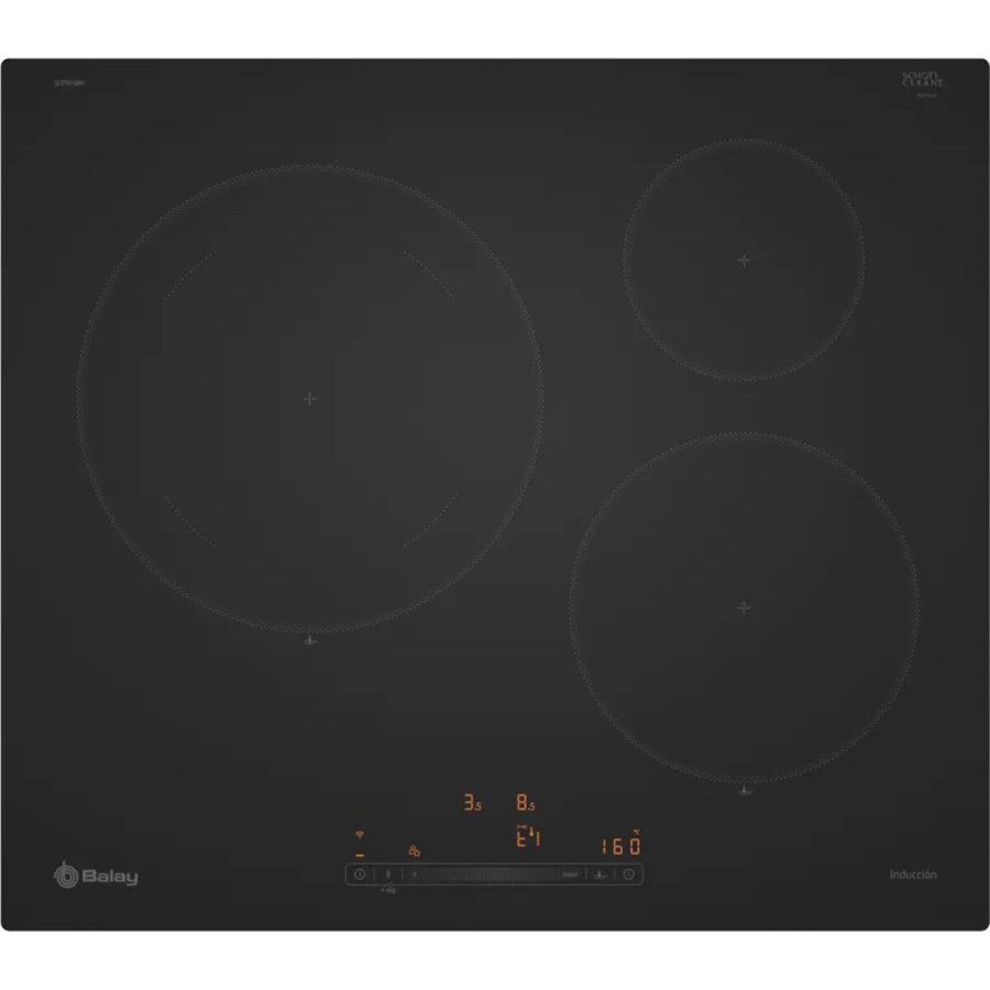 Induktionsplade Balay 3EB965MH 7400 W #1