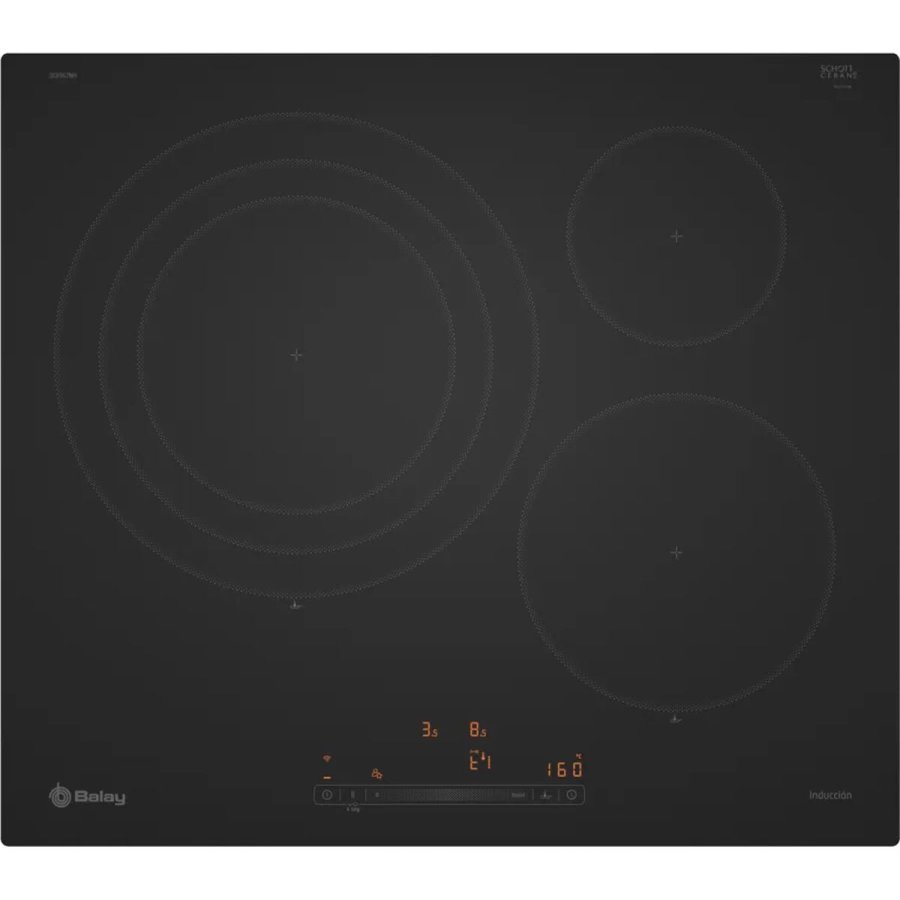 Induktionsplade Balay 3EB967MH 7400 W #1
