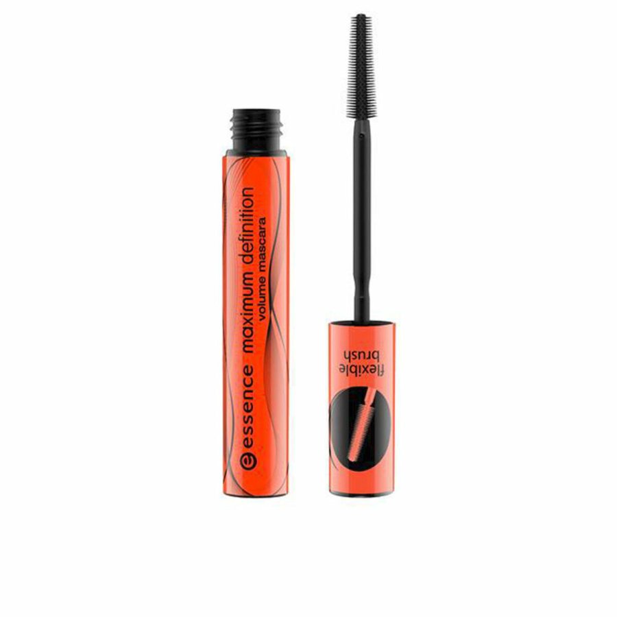 Mascara med Ekstra Volumen Effekt til jenvipper Essence Maxium Definition 8 ml #1