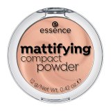 Kompakte pulvere Essence Green Edition N 04 Mattende finish 12 g #1