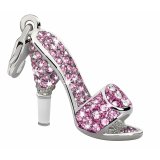 Charm til kvinder Glamour GS1-30 | Pink (4 cm) #1