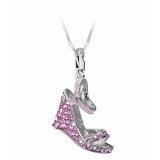 Charm til kvinder Glamour GS2-30 | Pink (4 cm) #2