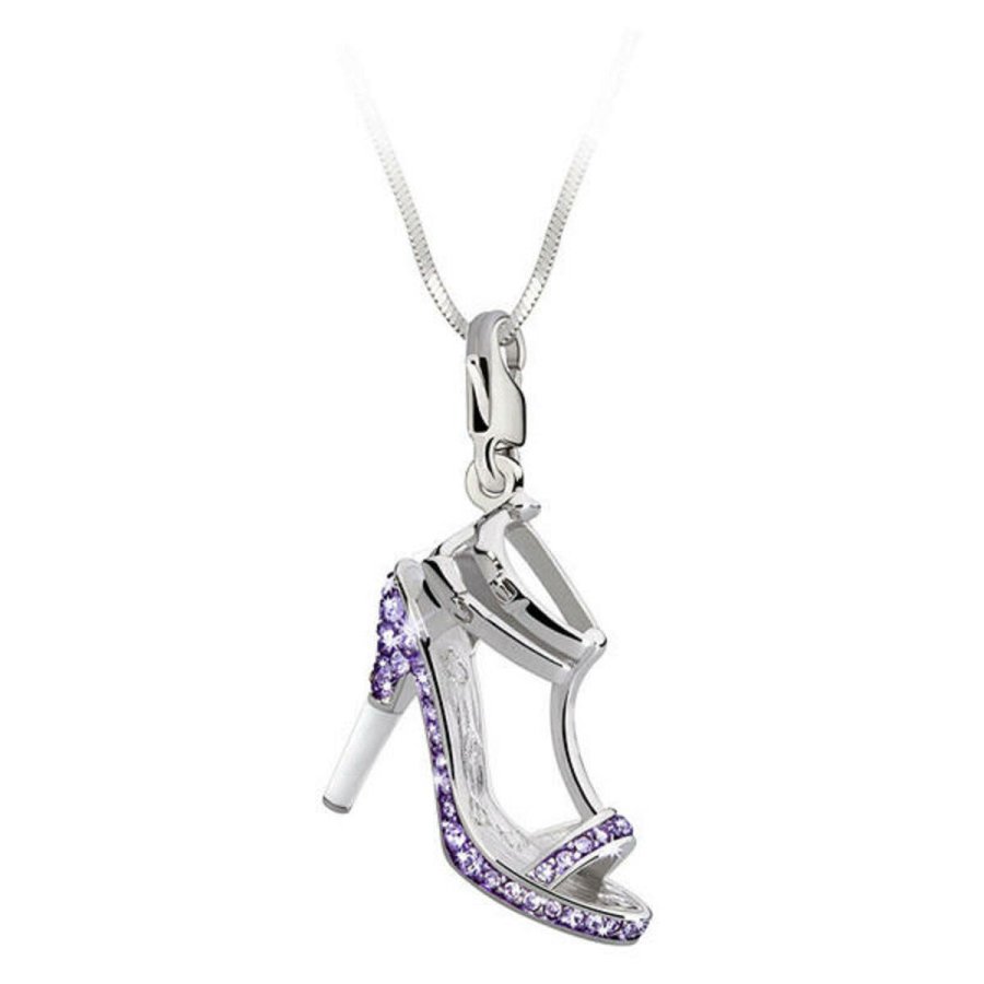 Charm til kvinder Glamour GS4-19 | Lilla (4 cm) #2