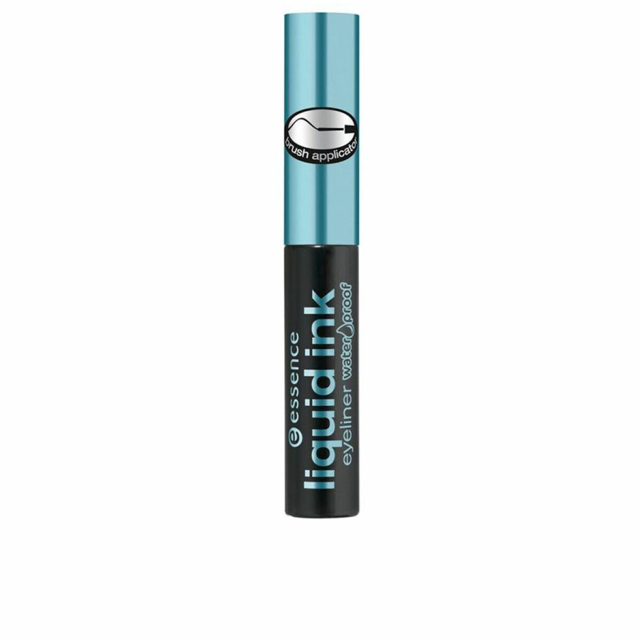 Eyeliner Essence Liquid Ink Sort Vandafvisende 3 ml #1