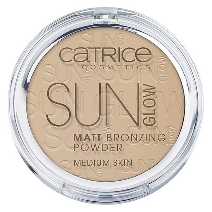 Selvbruner Pulver Sun Glow Matt Catrice (9,5 g) 9,5 g #3