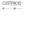Selvbruner Pulver Sun Glow Matt Catrice (9,5 g) 9,5 g #5