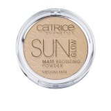 Selvbruner Pulver Sun Glow Matt Catrice (9,5 g) 9,5 g #9