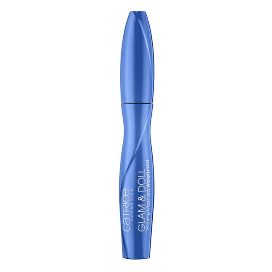 Mascara med Ekstra Volumen Effekt til jenvipper Catrice Glamour and Doll N 010 Ultra black 10 ml #1