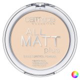 Kompakte pulvere All Matt Plus Catrice (10 g) #1