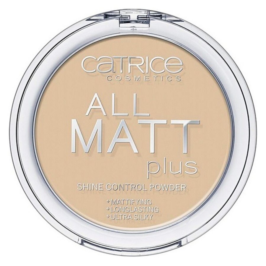 Kompakte pulvere All Matt Plus Catrice (10 g) #3