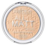 Kompakte pulvere All Matt Plus Catrice (10 g) #5