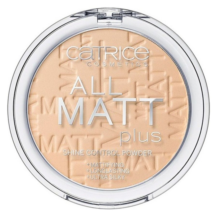 Kompakte pulvere All Matt Plus Catrice (10 g) #5