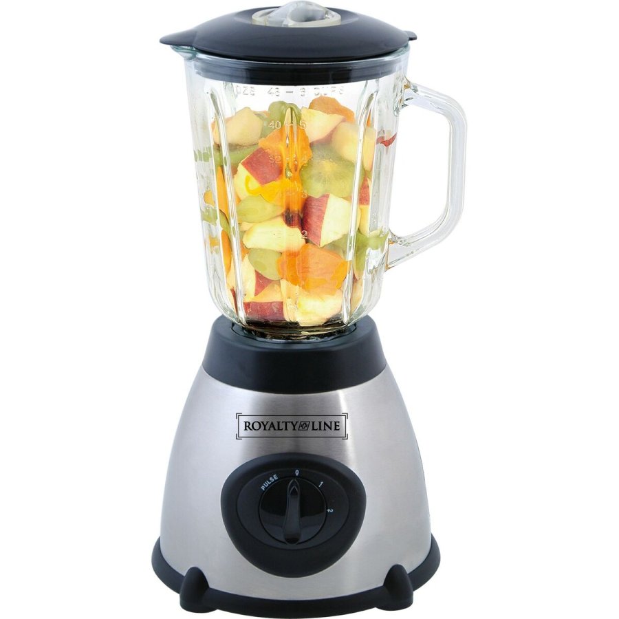Kop-blender Royalty Line Slvfarvet 500 W 1,5 L #9