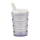 Termokop med lg SUNDO 21000 Gennemsigtig 200 ml (1 enheder) #1