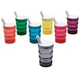 Termokop med lg SUNDO 21000 Gennemsigtig 200 ml (1 enheder) #2