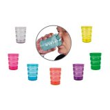 Termokop med lg SUNDO 21000 Gennemsigtig 200 ml (1 enheder) #3